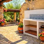 Vakantiehuis Casa Mushin