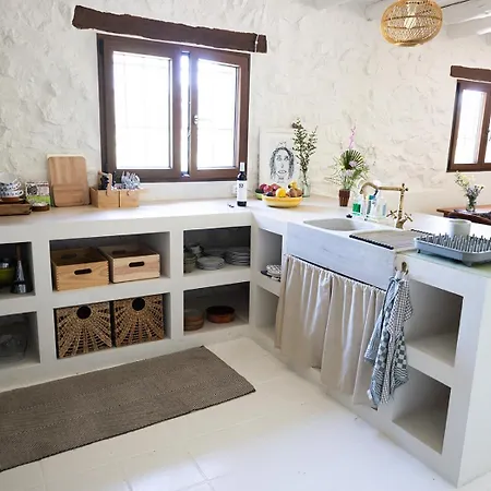 Casa Mushin Ferienhaus
