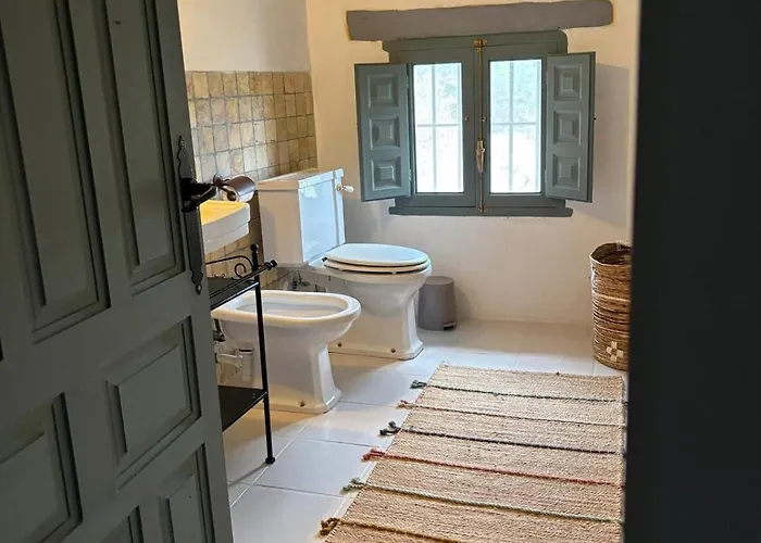 Casa Mushin Nyaraló Useras