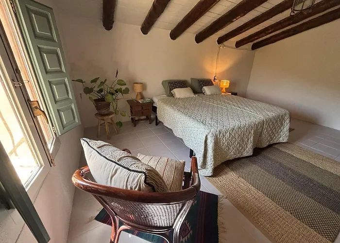 Nyaraló Casa Mushin Useras