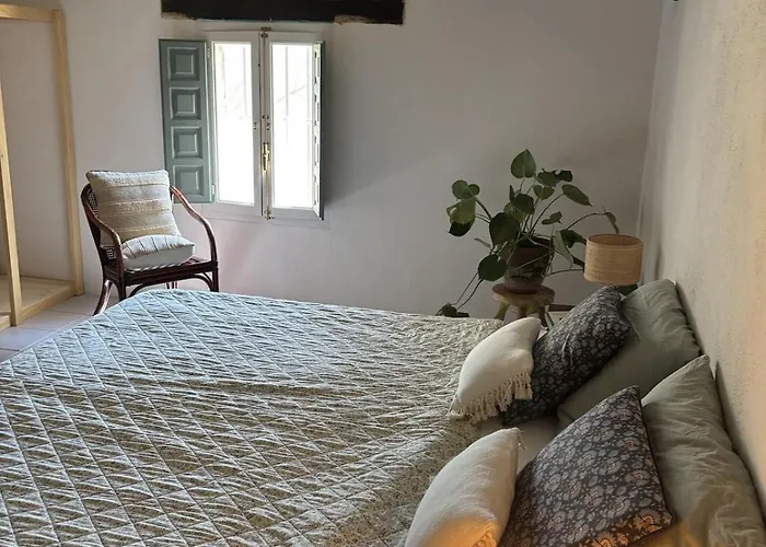Nyaraló Casa Mushin *