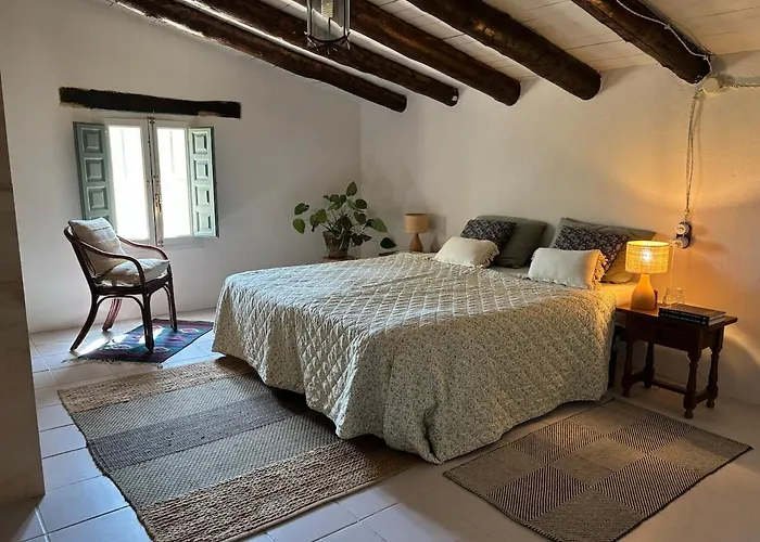 Nyaraló Casa Mushin Useras