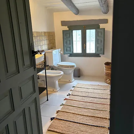 Casa Mushin בית נופש Useras