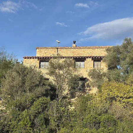 בית נופש Casa Mushin