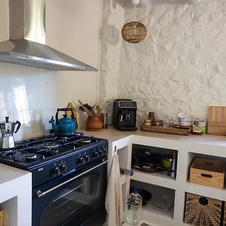Casa Mushin Holiday home Useras