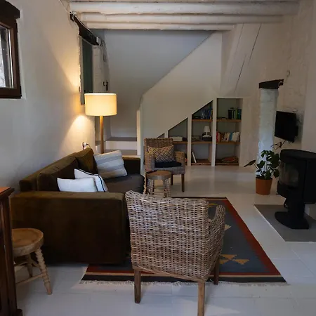 בית נופש Casa Mushin