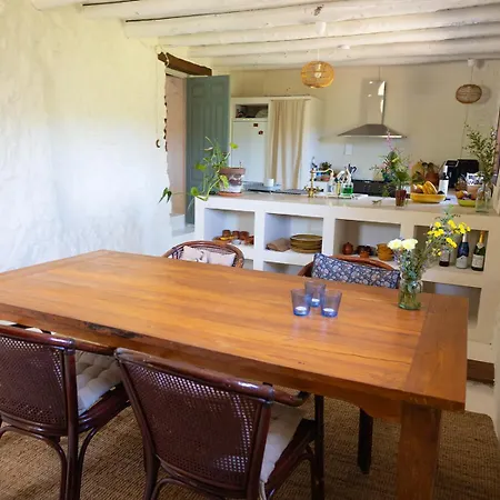 Casa Mushin Holiday home Useras